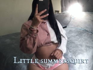 Little_summersquirt