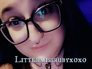 Littlemissrubyxoxo