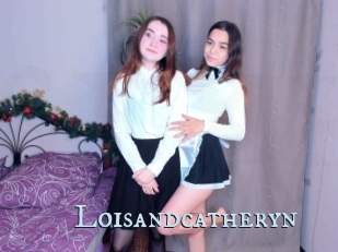 Loisandcatheryn