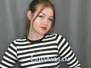 Loisbalsam
