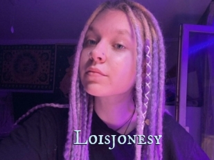 Loisjonesy