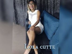 Lola_cutte