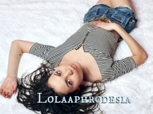 Lolaaphrodesia
