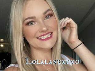 Lolalanexoxo