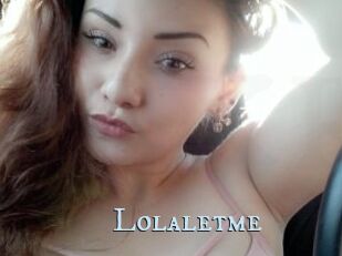Lolaletme