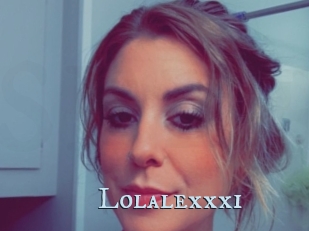 Lolalexxxi