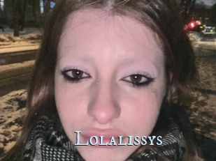 Lolalissys