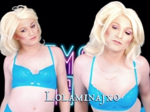 Lolaminajxo