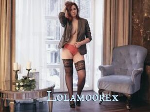 Lolamoorex