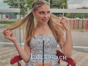 Lolepeach