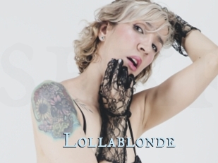Lollablonde