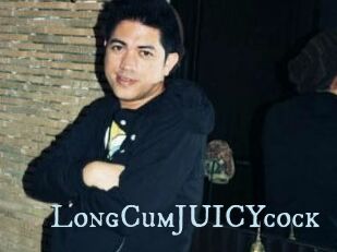 LongCumJUICYcock