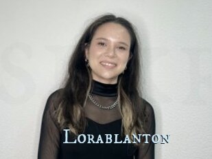 Lorablanton