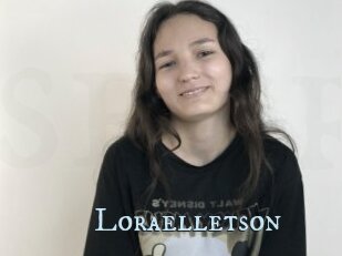Loraelletson
