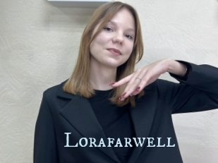 Lorafarwell