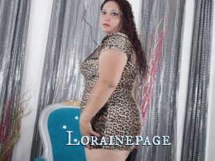 Lorainepage
