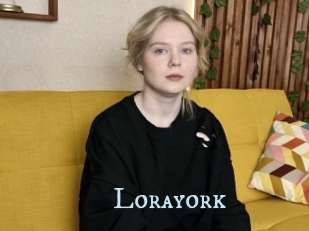 Lorayork