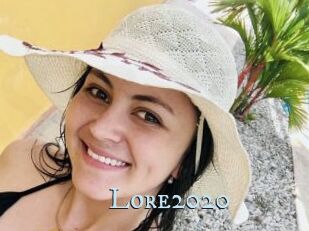 Lore2020