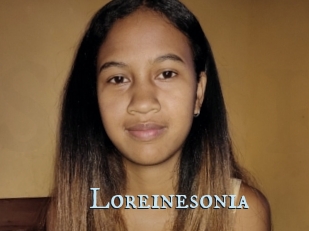 Loreinesonia
