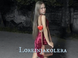 Loreinjakolera