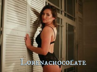 Lorenachocolate