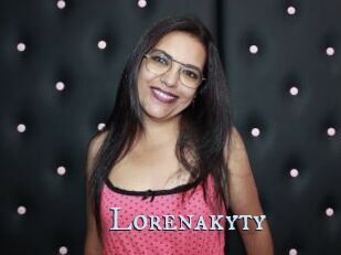Lorenakyty