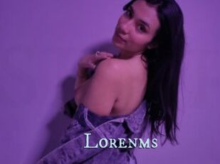 Lorenms