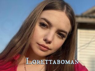 Lorettaboman