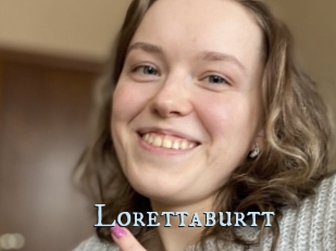 Lorettaburtt