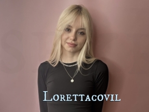 Lorettacovil