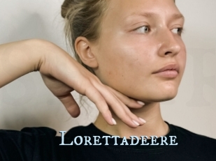 Lorettadeere