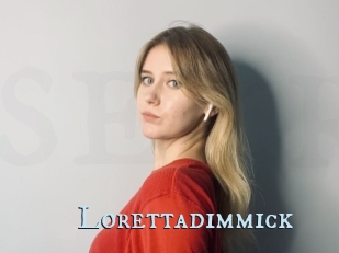 Lorettadimmick