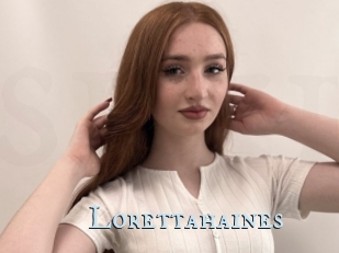 Lorettahaines