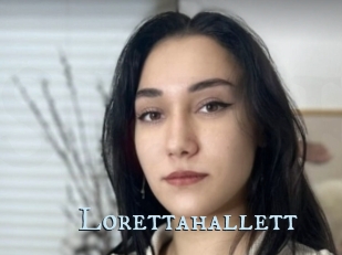 Lorettahallett