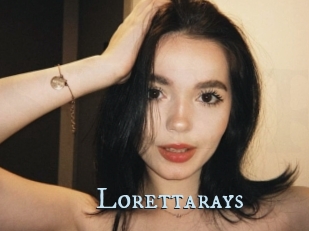 Lorettarays
