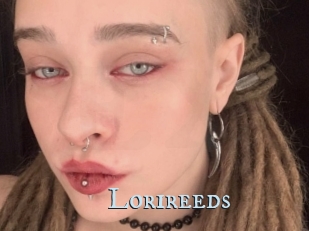 Lorireeds