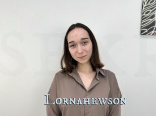 Lornahewson