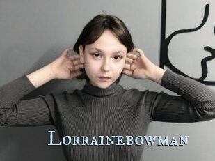 Lorrainebowman