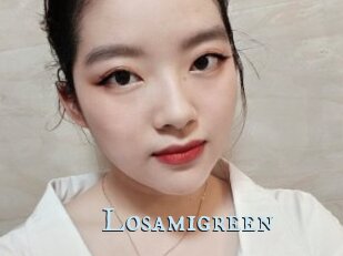 Losamigreen