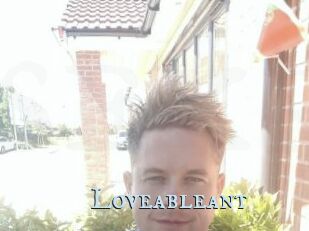Loveableant