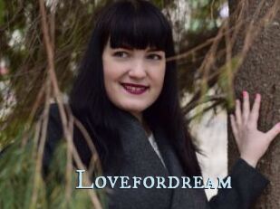 Lovefordream