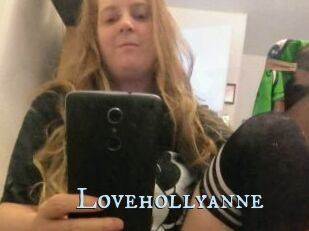 Lovehollyanne