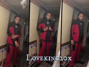 Loveking20x