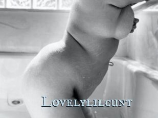Lovelylilcunt