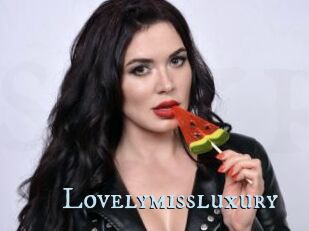 Lovelymissluxury