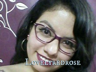 Lovelyredrose