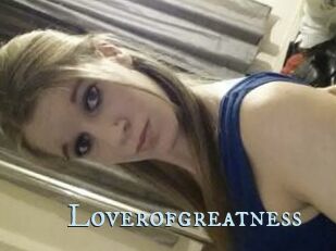 Loverofgreatness