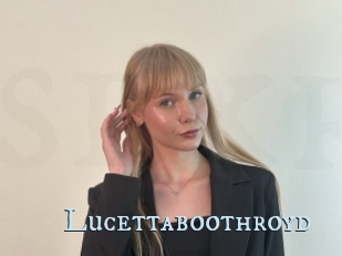 Lucettaboothroyd