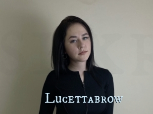 Lucettabrow