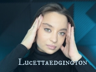 Lucettaedgington